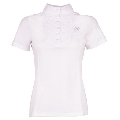 ANKY Pleated Shirt CWear White