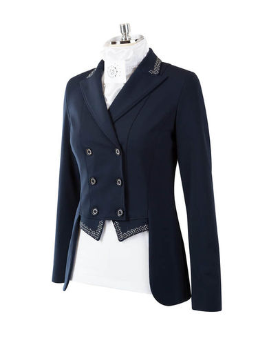 AS Invia Ladies Half Tail Competition Jacket