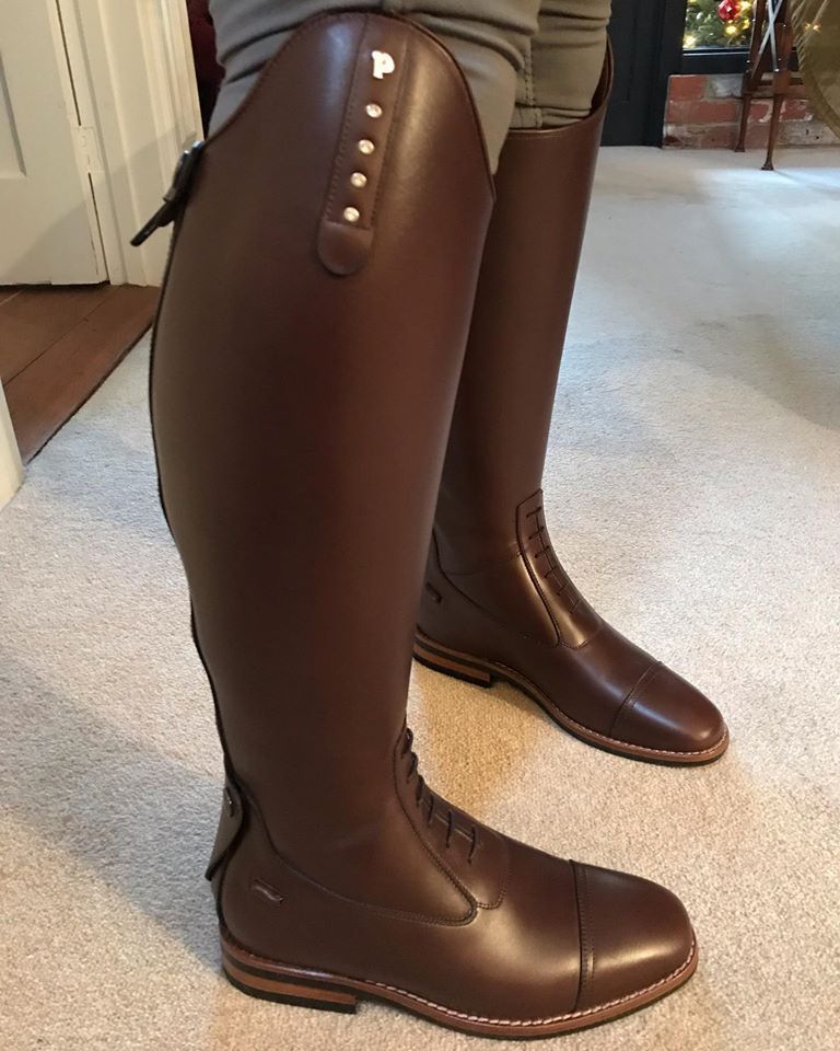 Petrie Coventry Riding Boot - Knowles Equestrian Collection Ltd
