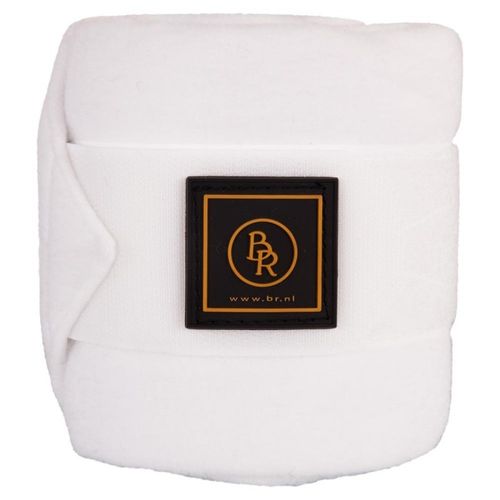 BR Fleece Bandages- White
