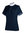 AS Frida Woman's Short Sleeve Polo in Blue