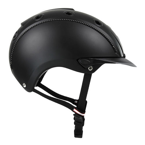Casco Mistrall I Black Helmet M