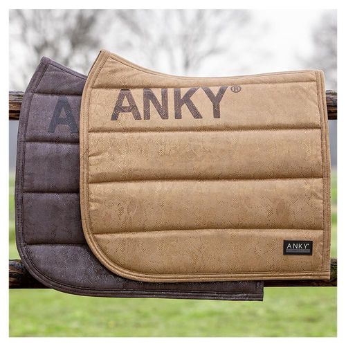 Limited Edition ANKY Glitter Dressage Saddle Pads