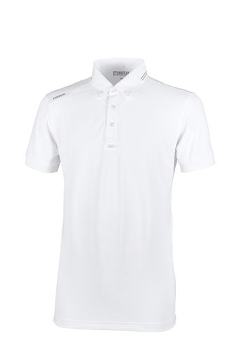 Pikeur Men's Abrod Competition White Top