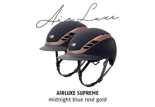 Pikeur Helmets - AirLuxe SUPREME