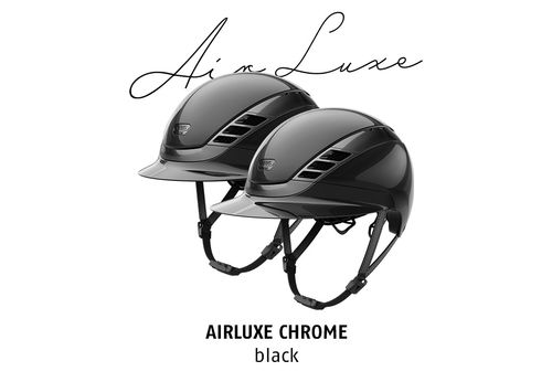 Pikeur Helmet- AirLuxe Chrome
