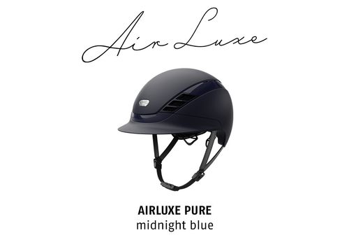 Pikeur Helmets - AirLuxe PURE